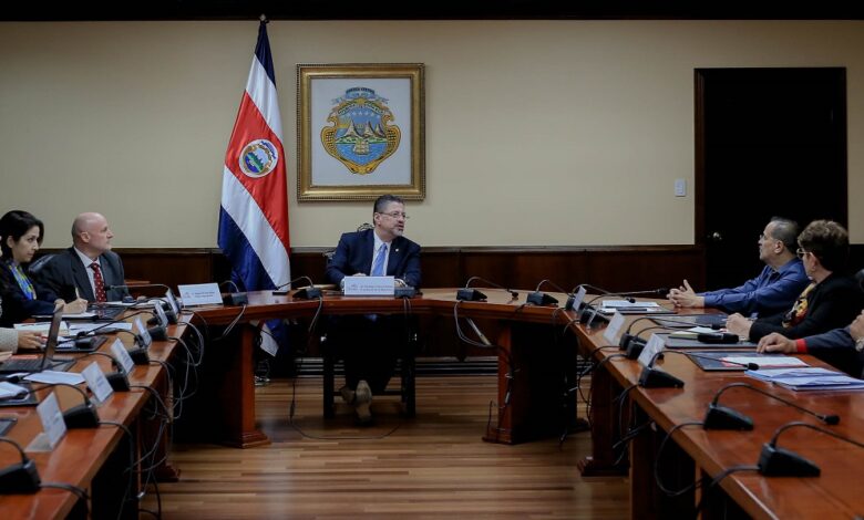 Proyecto de Ley busca que sesiones del Consejo de Gobierno sean públicas