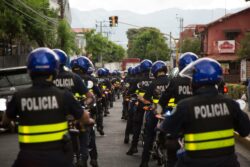 Mayoría de ticos consideran que la inseguridad ciudadana es el principal problema que tiene el país actualmente
