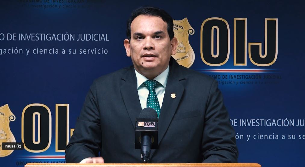 Director del OIJ asegura que ‘se hizo todo lo humanamente posible’ para ubicar a menor sustraída en Cartago: Caso continúa en investigación