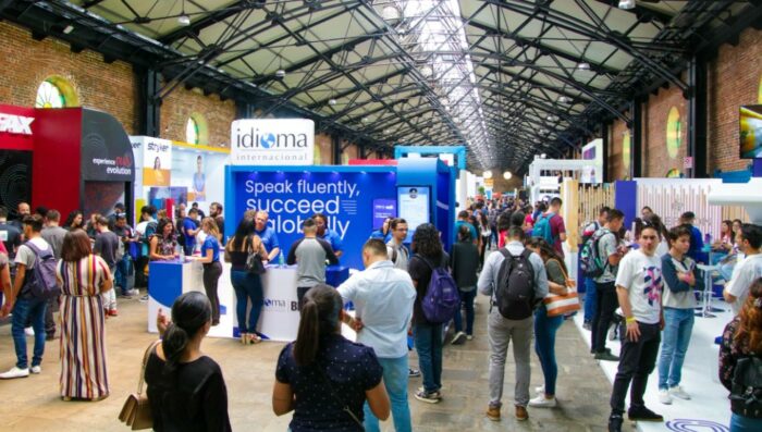 Feria de Empleo Multilingüe de CINDE contó con la asistencia de 6700 personas