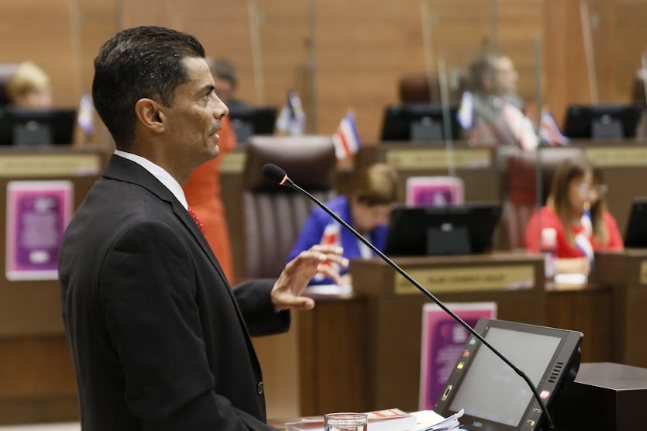 Fiscal advierte que no aprobar Ley contra crimen organizado desataría más violencia y dejaría en libertad a jefes de bandas criminales