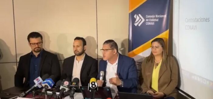 CONAVI anuncia que logró ahorros de $37 millones y “democratizar” la obra pública en primer año