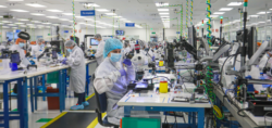 Exportaciones aumentaron 14% en primer trimestre del año: Dispositivos médicos y llantas con mayor crecimiento