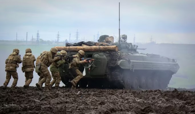 Ucrania inicia la contraofensiva de primavera con la que puede ganar la guerra o ser obligada a negociar