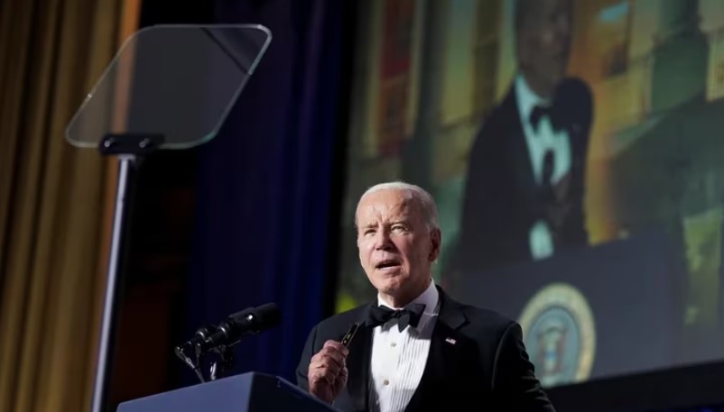 Biden exigió la liberación de los reporteros estadounidenses detenidos en el mundo: “El periodismo no es un crimen”