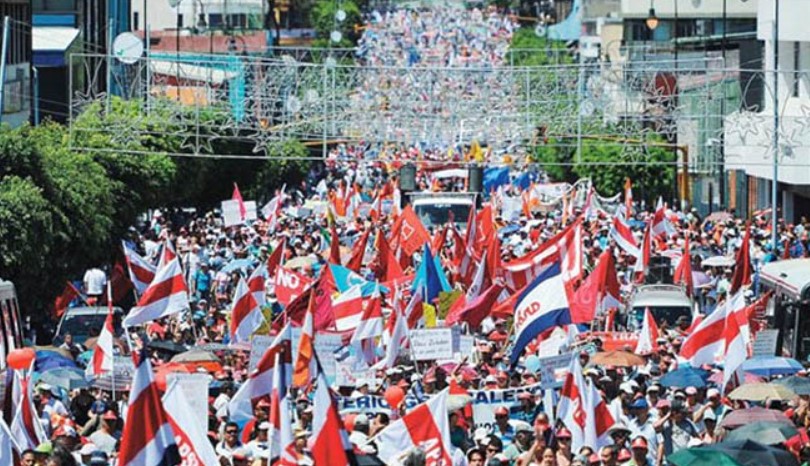 ¿Por qué marcharán los sindicatos este 1° de mayo en el Día del Trabajador?