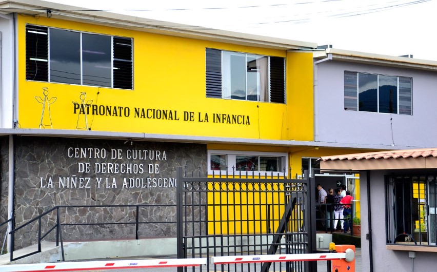 Presidente espera resultados de investigación interna en el PANI tras caso de menor de 9 meses sustraída en Cartago