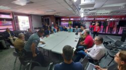 Gobierno ‘reprogramará oportunamente’ inicio de diálogo con representantes de policías