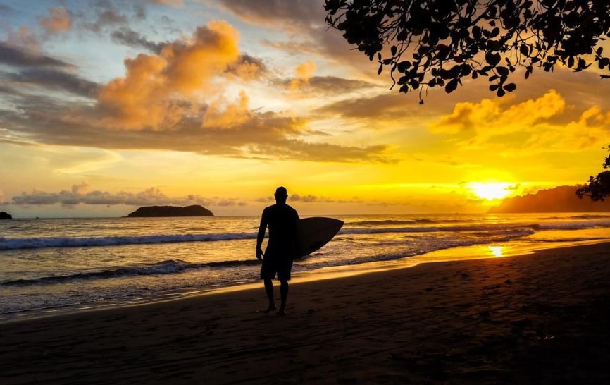 Empresarios piden a ticos vacacionar dentro del país para apoyar al sector turismo en temporada baja