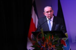 Presidente legislativo reconoce deuda en primer año de legislatura: Admite que no pudieron aprobar proyectos estructurales