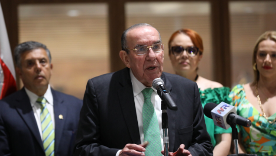 Rodrigo Arias suma apoyo del PUSC, Nueva República y oficialismo para reelegirse como presidente del Congreso