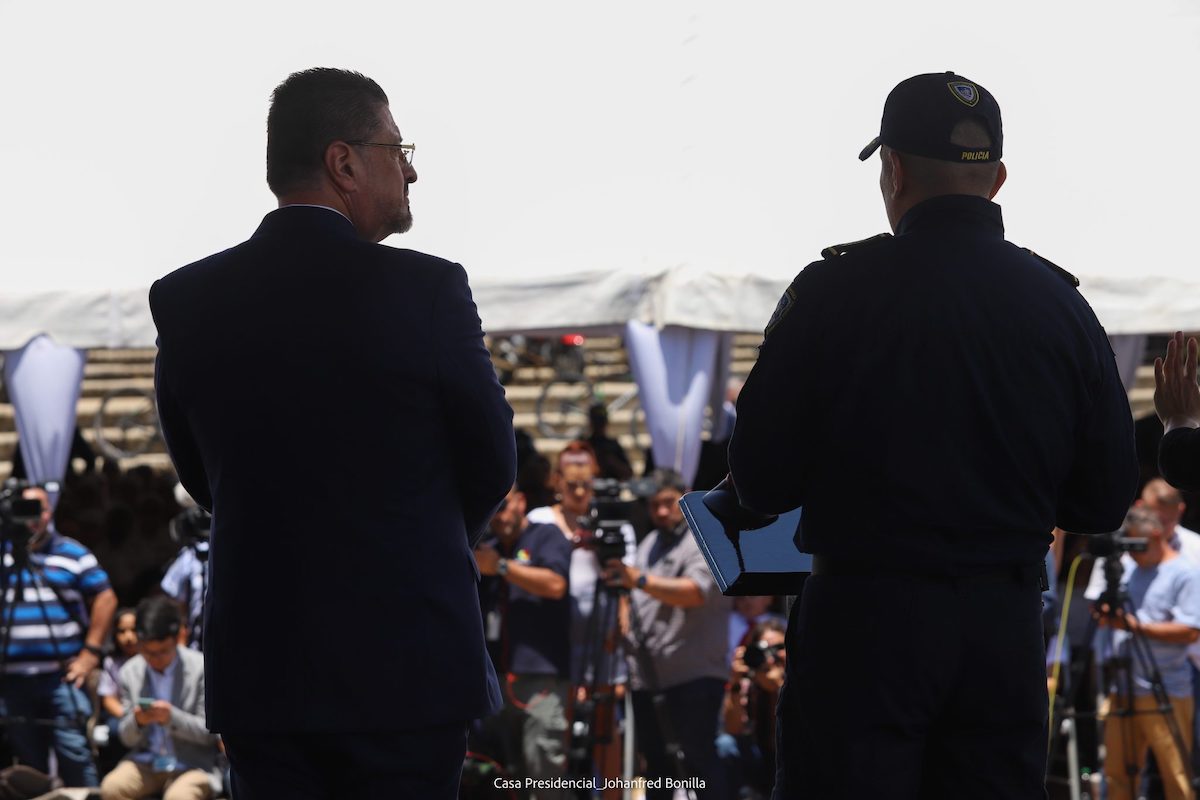 Director del IDESPO señala que medidas anunciadas por el Gobierno para combatir inseguridad ‘son exclusivamente represivas’