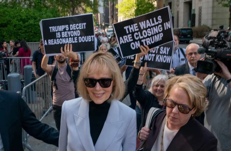 Juicio a Donald Trump: qué ocurrirá ahora que el jurado lo encontró culpable de abuso sexual