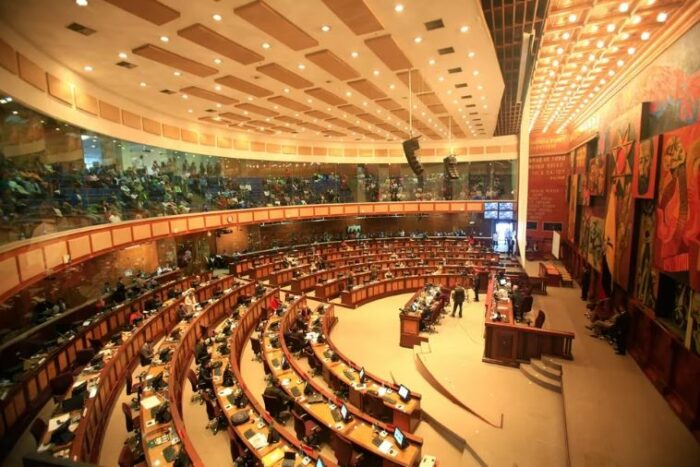 El Parlamento de Ecuador definirá si avanza el juicio político de censura en contra de Guillermo Lasso