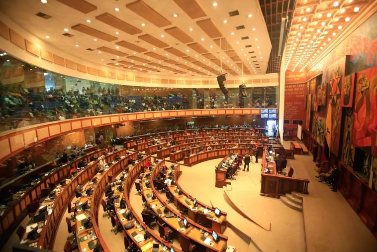 El Parlamento de Ecuador definirá si avanza el juicio político de censura en contra de Guillermo Lasso