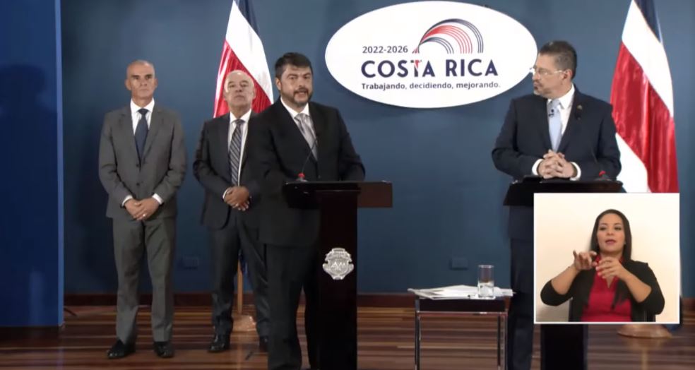 Nuevo ministro de Seguridad afirma que dirigirá esfuerzos contra estructuras de sicarios para atacar ola de homicidios