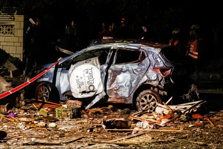 Continúan los ataques terroristas desde Gaza contra Israel: lanzaron más de 500 cohetes y la cifra sigue en aumento