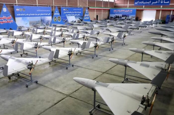 Estados Unidos cree que Irán y Rusia aumentan su cooperación militar: Putin quiere comprar más drones para la guerra contra Ucrania