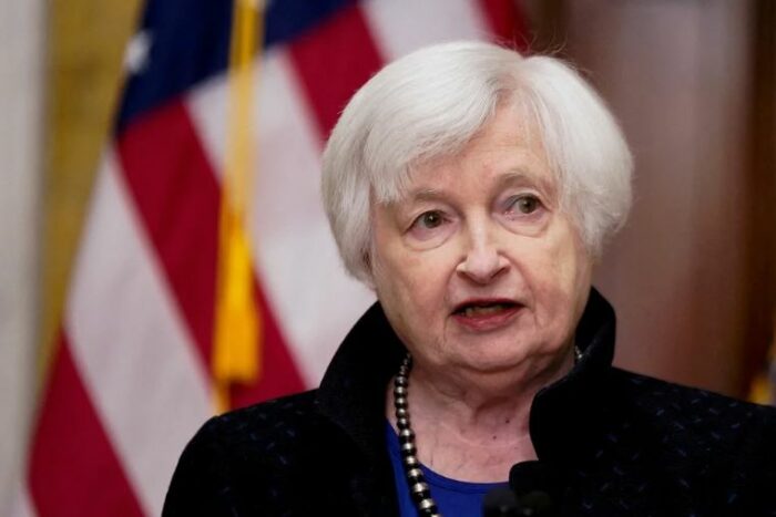 Sigue la negociación por el tope de deuda de Estados Unidos: Yellen presionó al Congreso y advirtió que el país caerá en default en junio