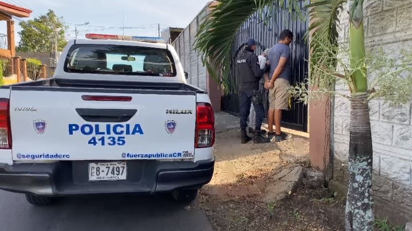 Fuerza Pública reportó 45 casos diarios de violencia intrafamiliar la semana pasada