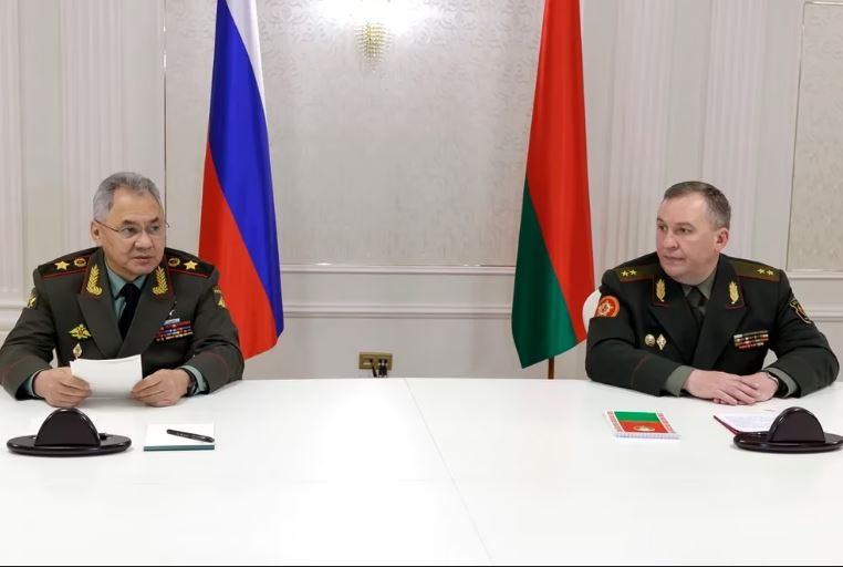 Rusia renueva su amenaza contra Europa: desplegará armas nucleares en Bielorrusia