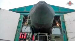 El Kremlin empezó a transferir armas nucleares a Bielorrusia y Estados Unidos criticó el traslado