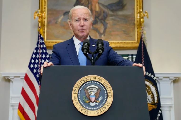 Biden aseguró que el preacuerdo con los republicanos sobre el techo de la deuda protege las prioridades clave de EEUU