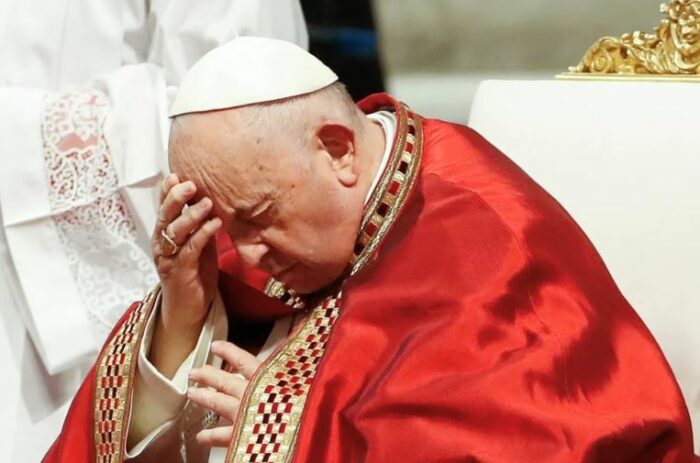 El reclamo del papa Francisco: “¡Cuántas guerras, parece increíble el mal que el hombre puede llegar a realizar!”