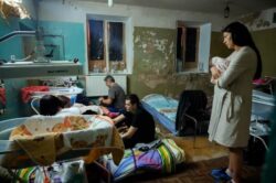 La OMS denunció que Ucrania sufrió más de mil ataques contra su sistema sanitario