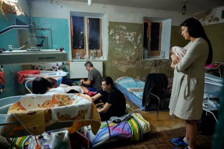 La OMS denunció que Ucrania sufrió más de mil ataques contra su sistema sanitario