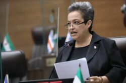 Fiscalía investiga a diputada Carolina Delgado por aparente tráfico de influencias