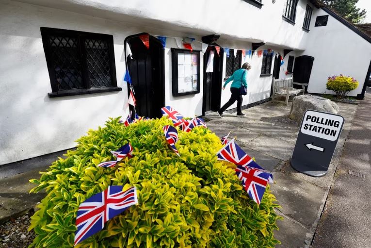 Los conservadores de Rishi Sunak perdieron 144 escaños en las elecciones municipales británicas