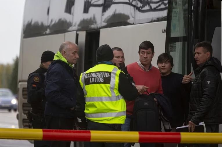 Crece la migración rusa por la invasión a Ucrania: Finlandia registró en 2022 la mayor cifra desde la caída de la Unión Soviética