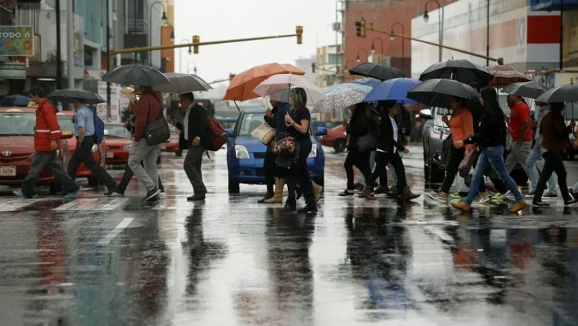 IMN prevé ‘pocos aguaceros intensos’ durante época lluviosa debido al Fenómeno del Niño