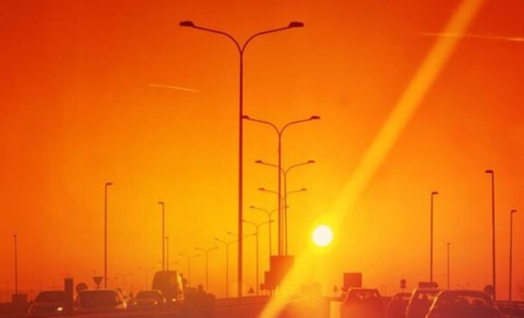 ¿Sintió calor en San José? IMN revela que este miércoles fue el día más caliente en la capital en lo que va del año