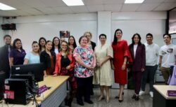 Primera Dama lanzó programa de becas “Cattleya”: ULACIT otorgará 100 beneficios