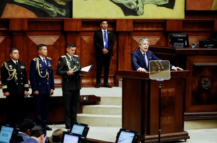 Tras la decisión de Guillermo Lasso, el Consejo Electoral de Ecuador ya comenzó a trabajar para convocar a elecciones