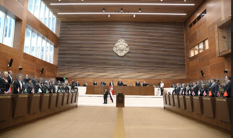 Diputados consultan a la Corte proyecto de Ley contra crimen organizado tras finalizar con trámite de más de 500 mociones