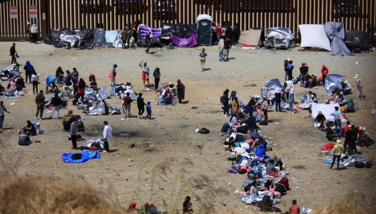 Qué requisitos deberán cumplir los migrantes para ingresar a Estados Unidos tras el fin de las restricciones por la pandemia