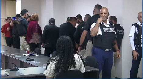 Tribunal condena a integrantes de banda criminal ‘Los Lara’ por narcotráfico
