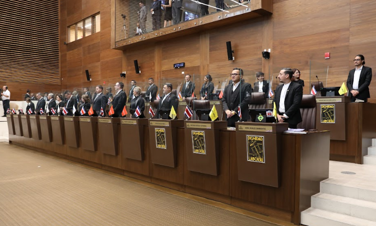 Diputados ven como un error que el Gobierno haya desconvocado Ley contra crimen organizado