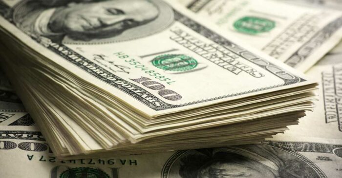 Venta del dólar refleja tendencia al alza y aumentó ¢7 en las últimas dos semanas