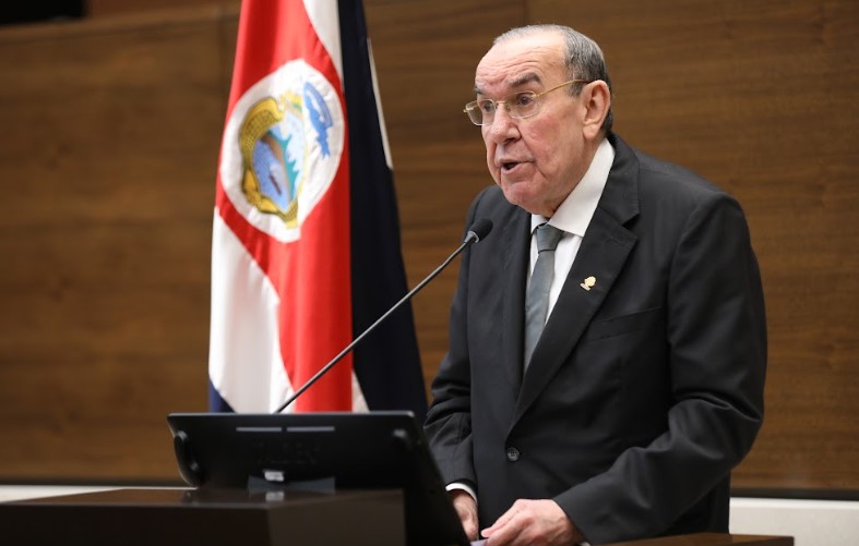 Presidente del Congreso pide actuar de forma inmediata en discusión de Leyes sobre seguridad, reactivación económica y educación