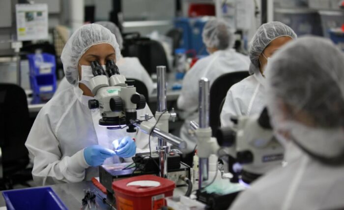 Exportación de dispositivos médicos creció $632 millones en primer cuatrimestre de este año comparado al mismo periodo del 2022