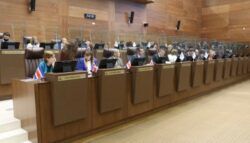 Congreso deja en firme Ley contra crimen organizado con 47 votos a favor