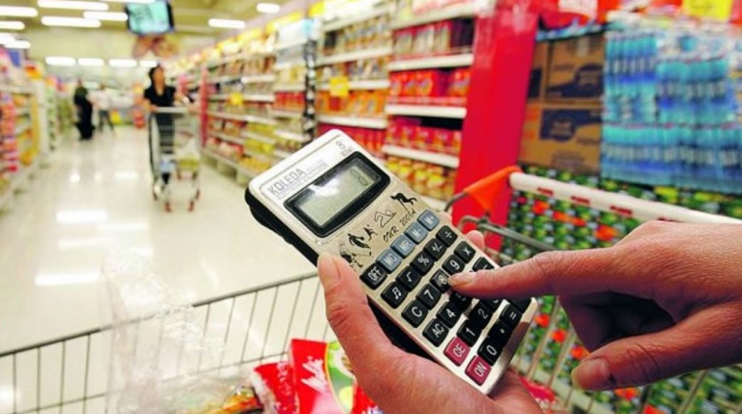 Inflación interanual se ubicó en -1,13% en febrero: Boletos aéreos, papa y arroz subieron de precio