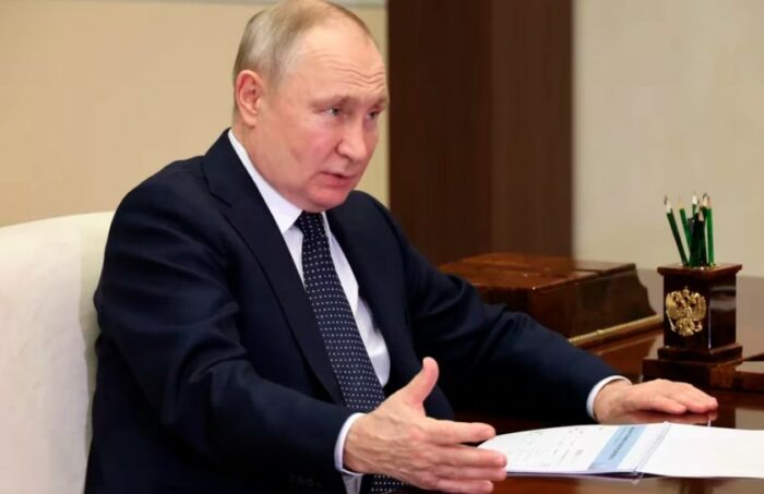 Rusia acusó a Ucrania de intentar asesinar a Putin en una operación con drones