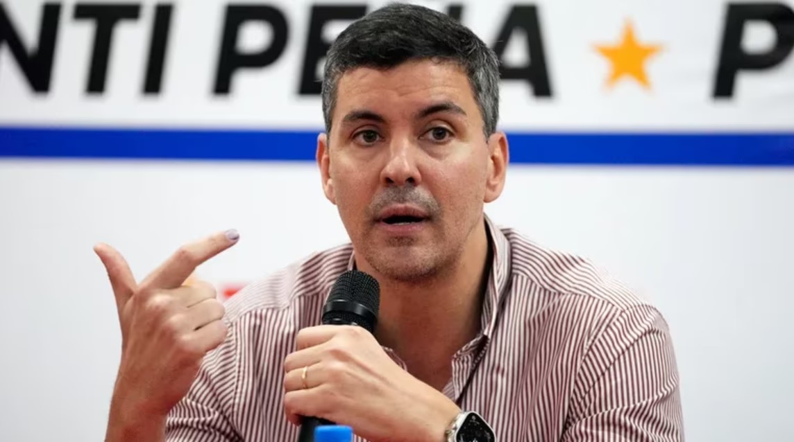 Santiago Peña dijo que Paraguay no va a negociar un Tratado de Libre Comercio con China