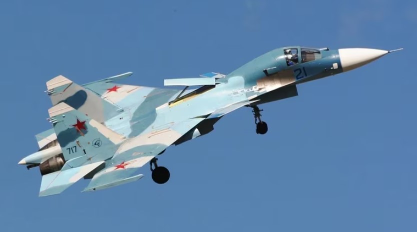 Tensión sobre el mar Báltico: Rusia interceptó dos aviones de la OTAN
