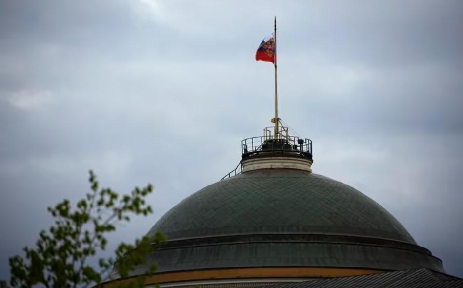 Rusia también acusa a Estados Unidos por el presunto ataque con drones contra el Kremlin